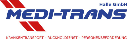 Medi-Trans Halle GmbH Logo